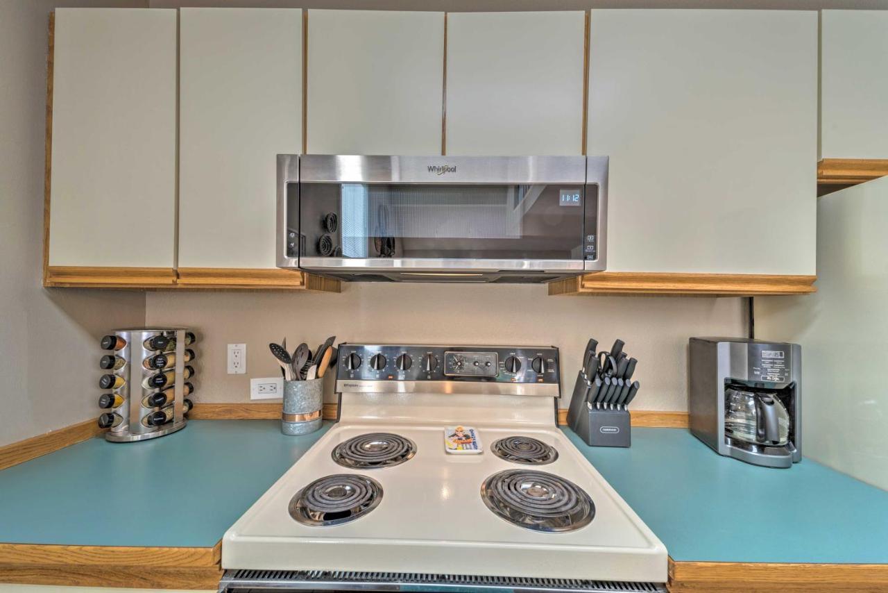 Cloudcroft Townhome With Deck - 1 Mi To Burro Ave! Экстерьер фото