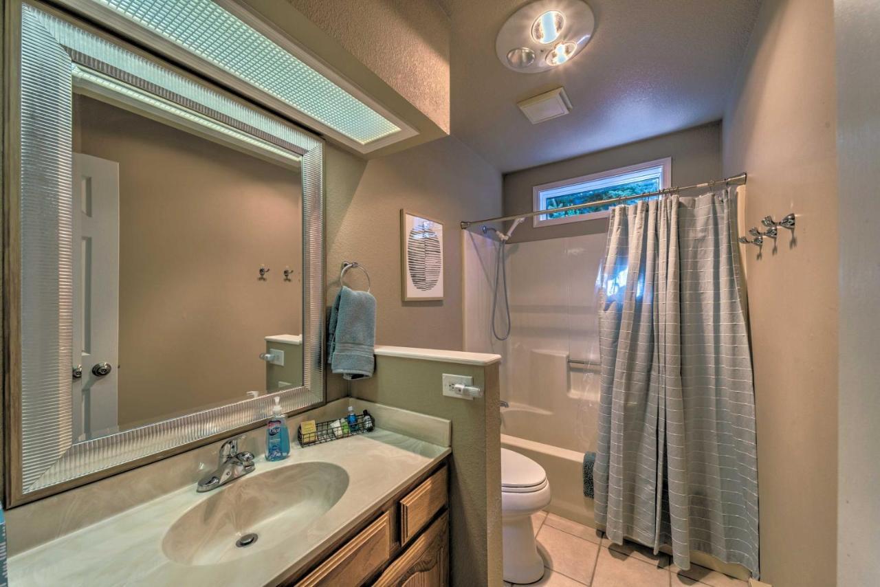 Cloudcroft Townhome With Deck - 1 Mi To Burro Ave! Экстерьер фото